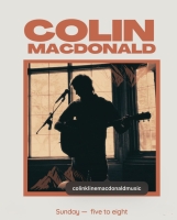 COLIN MCDONALD